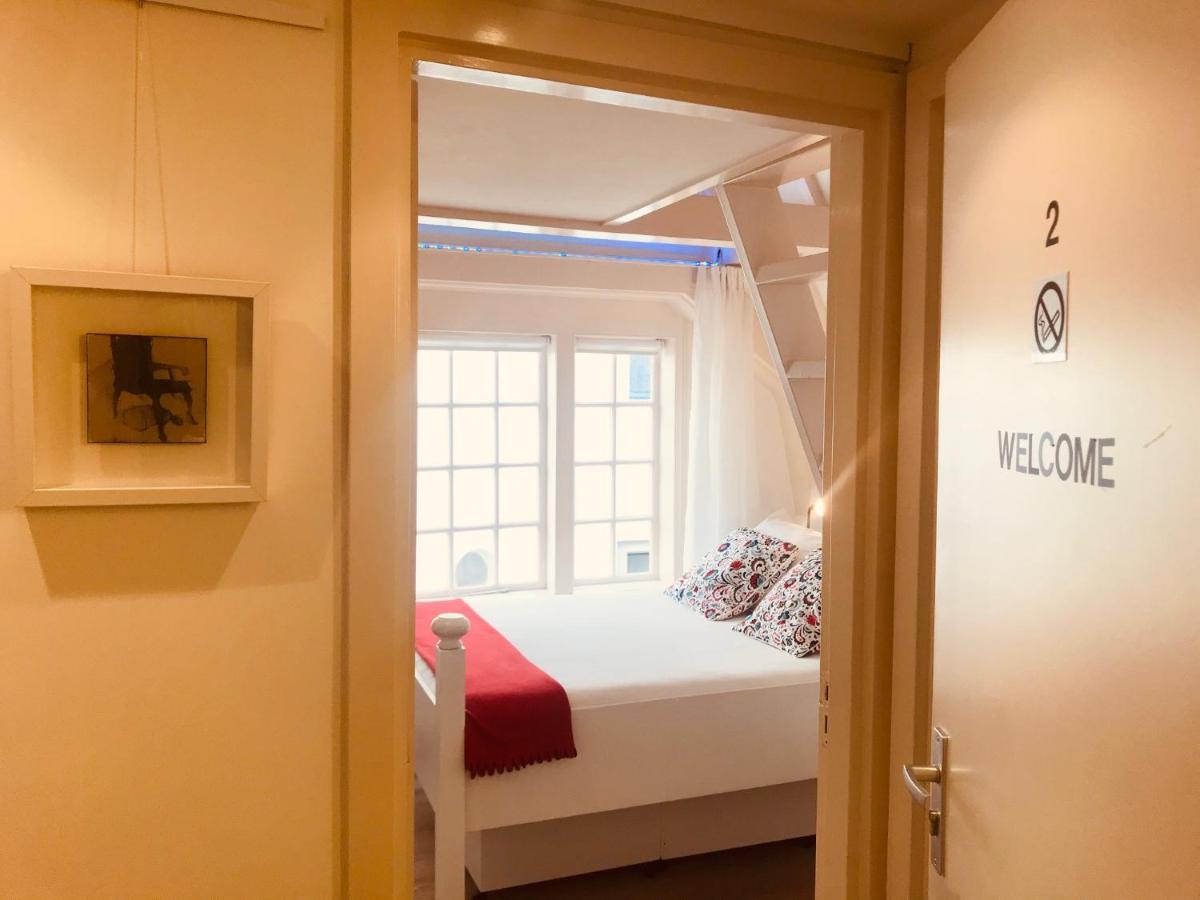 Little Tulip Hotel Amsterdam Buitenkant foto