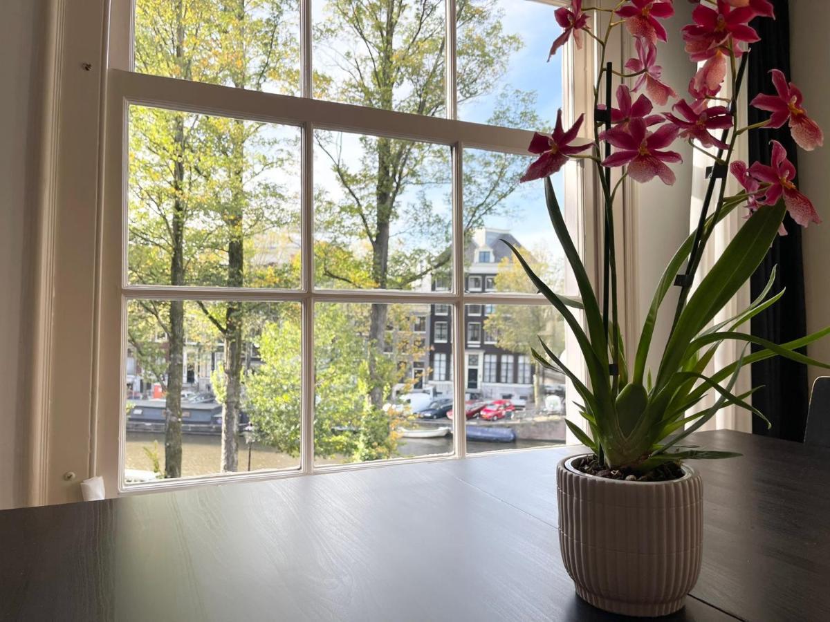 Little Tulip Hotel Amsterdam Buitenkant foto