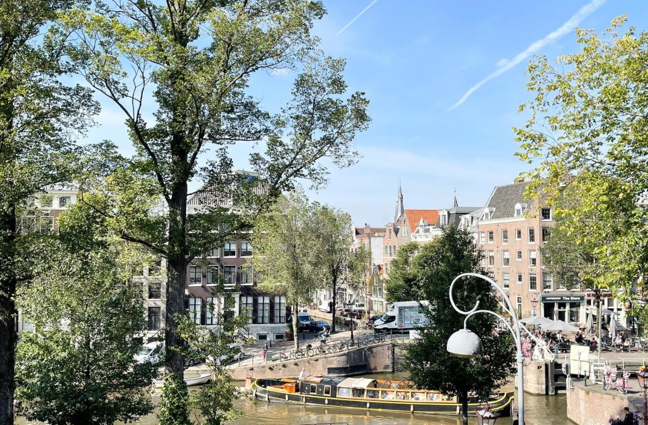 Little Tulip Hotel Amsterdam Buitenkant foto